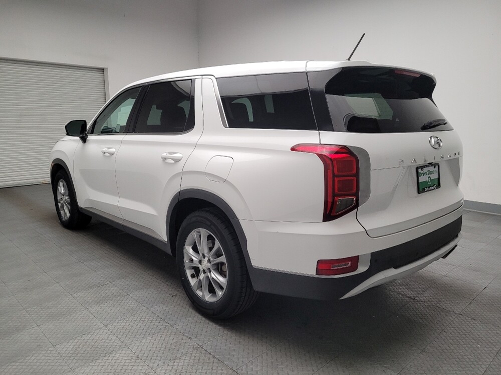2021 Hyundai Palisade in Downey, CA 90241 - 18100712 4