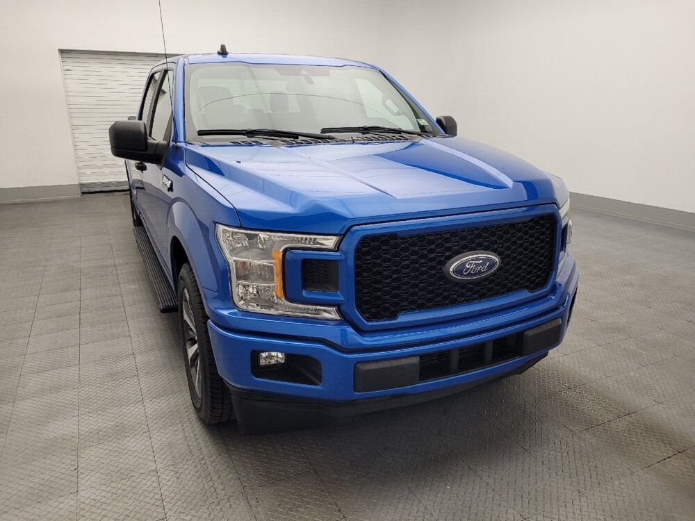 2020 Ford F150 in Savannah, GA 31419 - 18100713 14