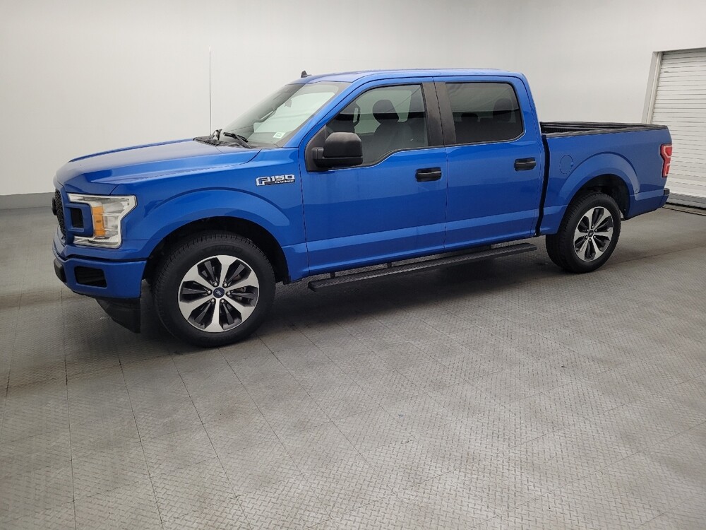 2020 Ford F150 in Savannah, GA 31419 - 18100713 2