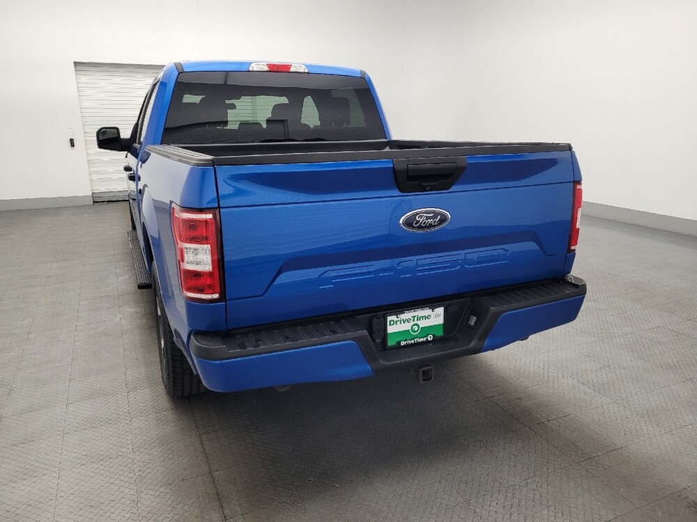 2020 Ford F150 in Savannah, GA 31419 - 18100713 6