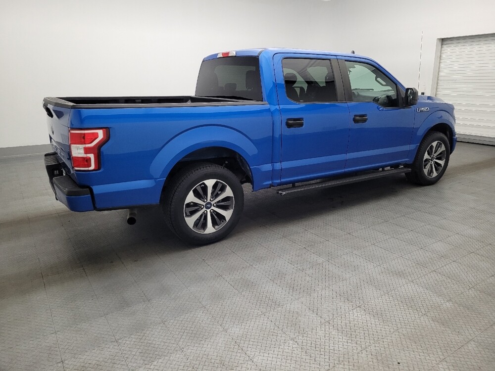 2020 Ford F150 in Savannah, GA 31419 - 18100713 10