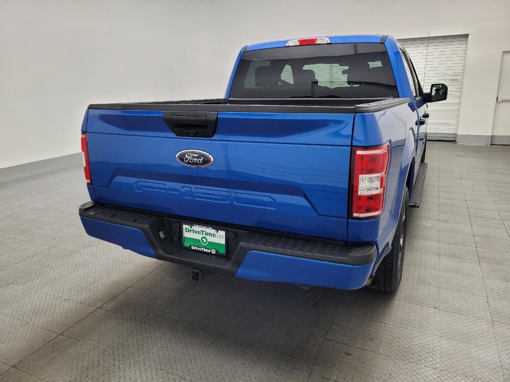 2020 Ford F150 in Savannah, GA 31419 - 18100713 7