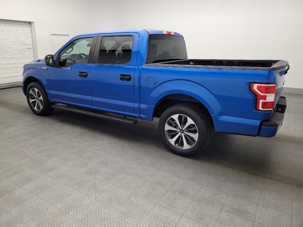 2020 Ford F150 in Savannah, GA 31419 - 18100713 3
