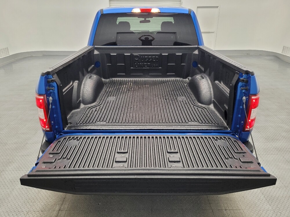 2020 Ford F150 in Savannah, GA 31419 - 18100713 29