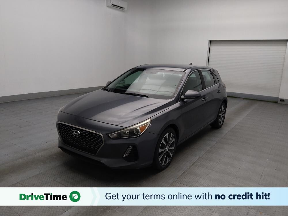 2018 Hyundai Elantra in Stone Mountain, GA 30083 - 18100714