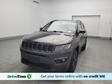 2018 Jeep Compass in Union City, GA 30291