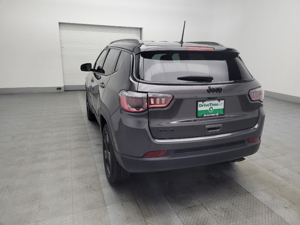 2018 Jeep Compass in Union City, GA 30291 - 18100715 2