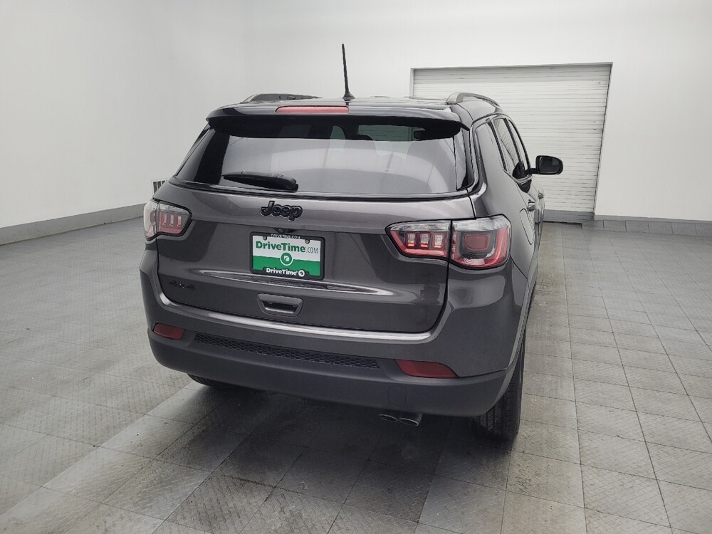 2018 Jeep Compass in Union City, GA 30291 - 18100715 4