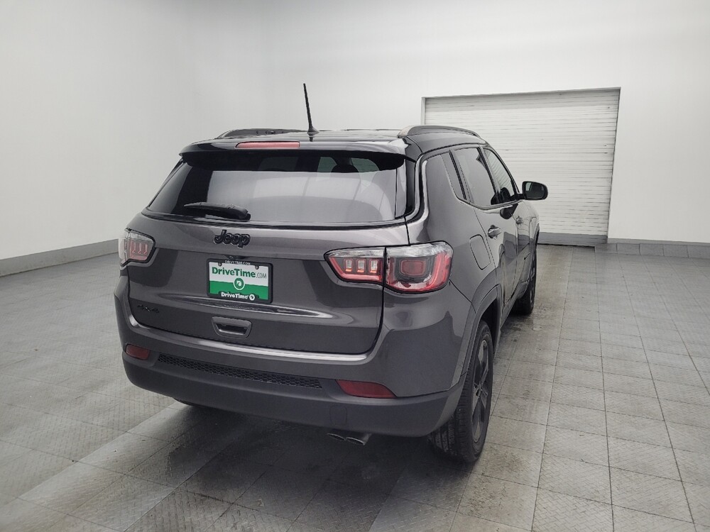2018 Jeep Compass in Union City, GA 30291 - 18100715 9