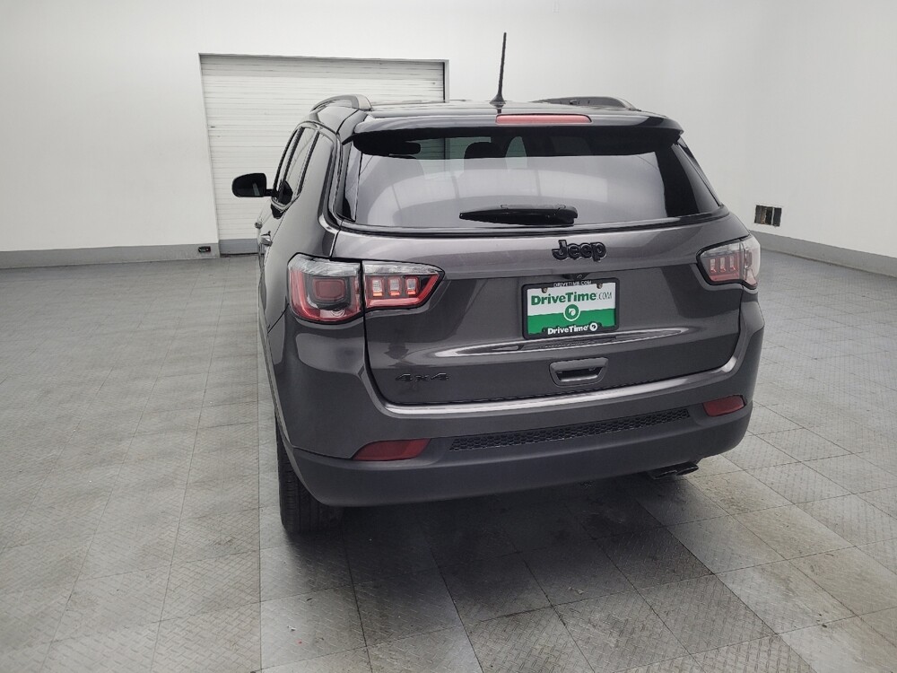 2018 Jeep Compass in Union City, GA 30291 - 18100715 3