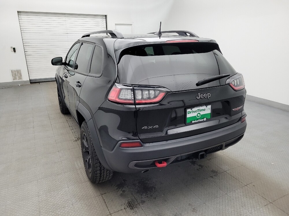 2022 Jeep Cherokee in Gastonia, NC 28056 - 18100716 2