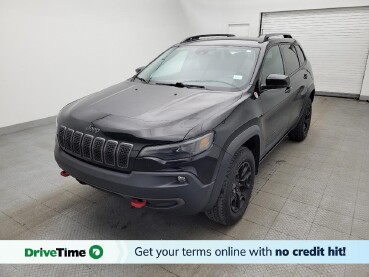 2022 Jeep Cherokee in Gastonia, NC 28056