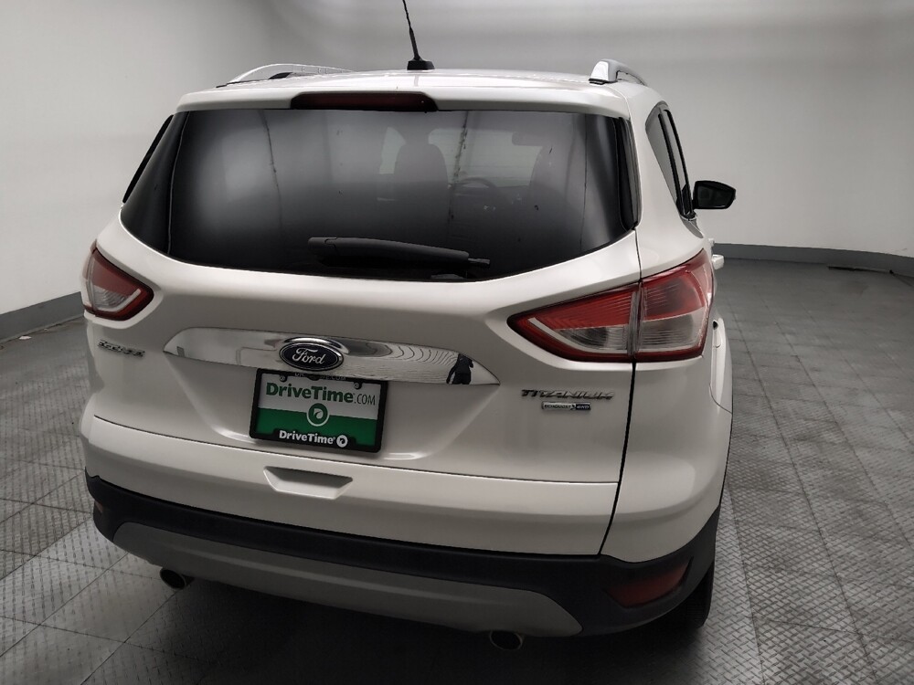 2015 Ford Escape in Des Moines, IA 50310 - 18100717 7