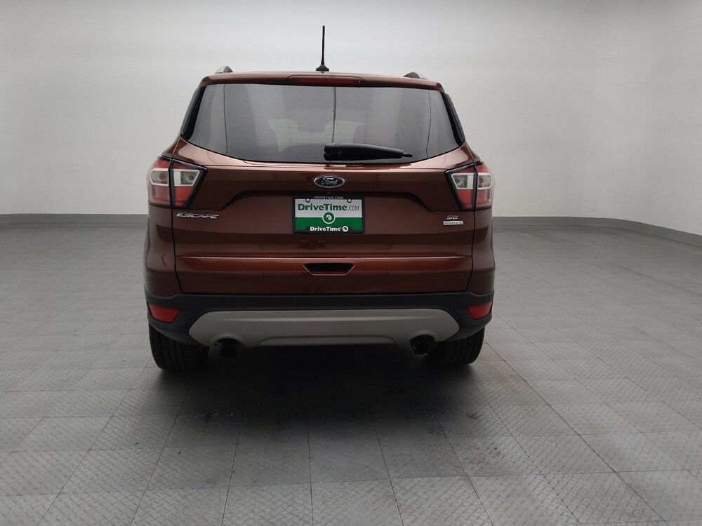 2018 Ford Escape in Round Rock, TX 78664 - 18100720 6