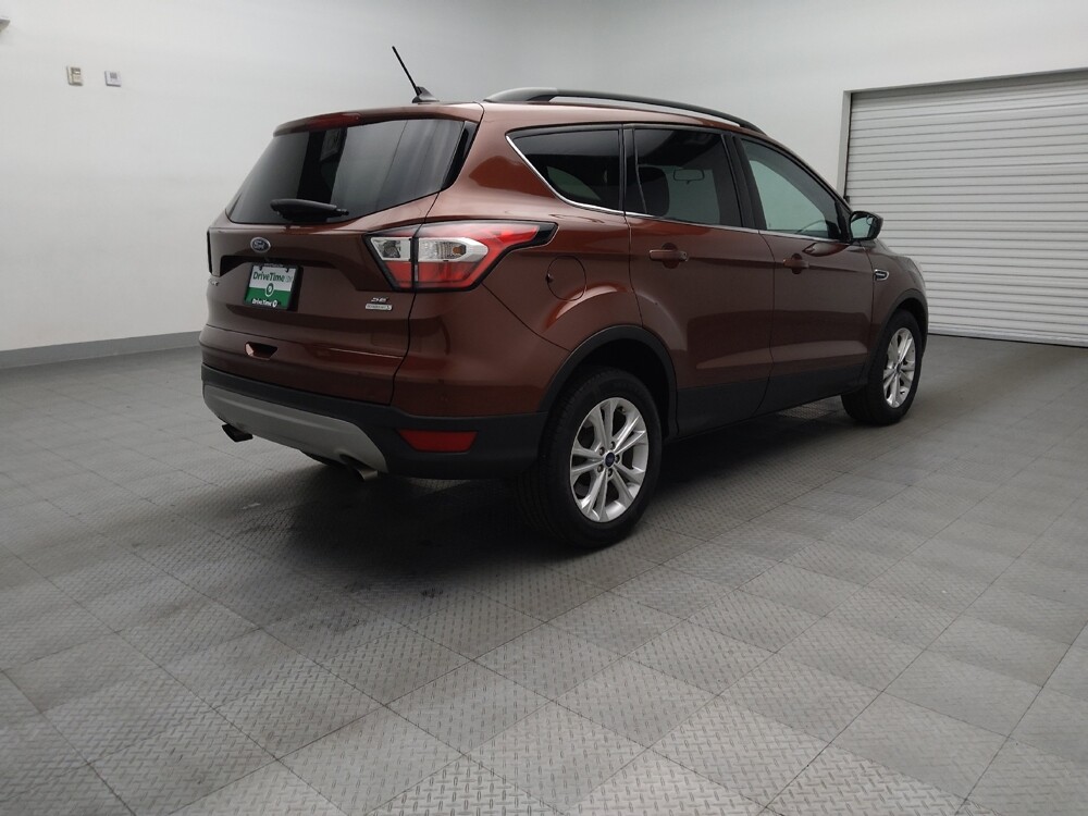 2018 Ford Escape in Round Rock, TX 78664 - 18100720 9