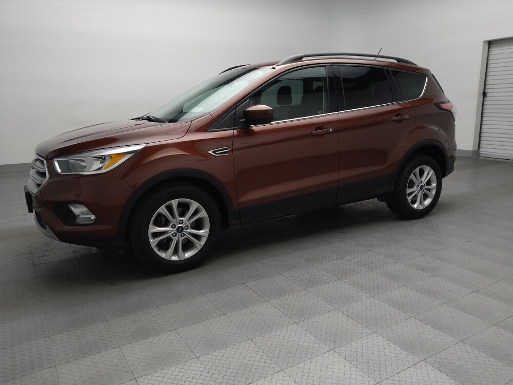 2018 Ford Escape in Round Rock, TX 78664 - 18100720 2