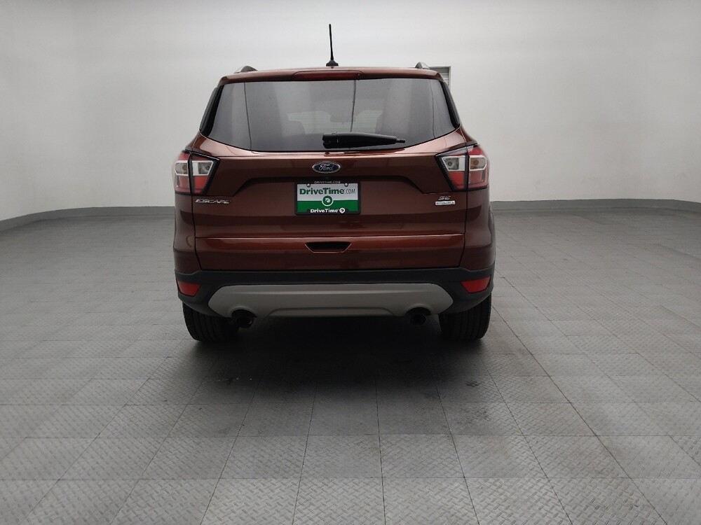 2018 Ford Escape in Round Rock, TX 78664 - 18100720 7