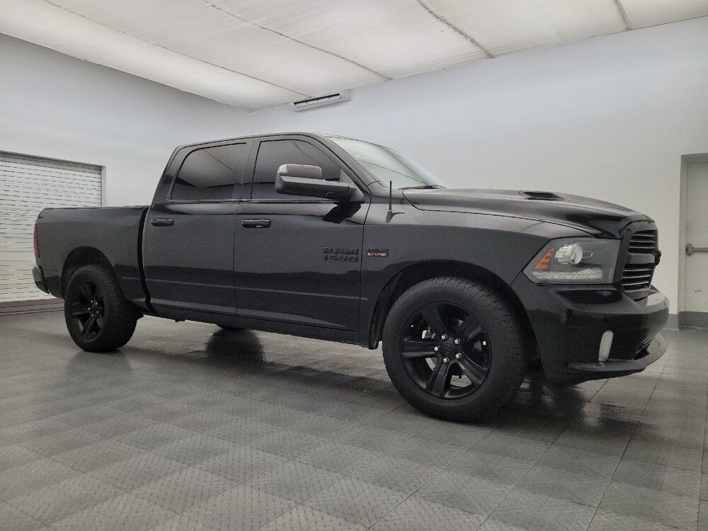 2016 RAM 1500 in Mesa, AZ 85210 - 18100721 11