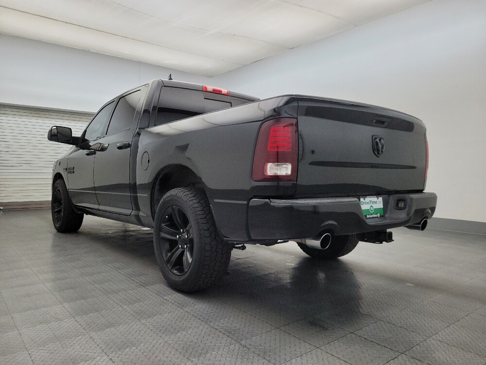 2016 RAM 1500 in Mesa, AZ 85210 - 18100721 5