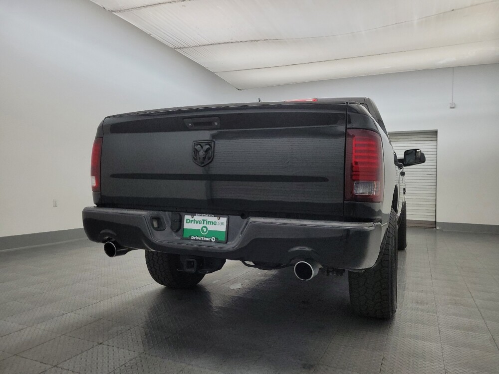 2016 RAM 1500 in Mesa, AZ 85210 - 18100721 7