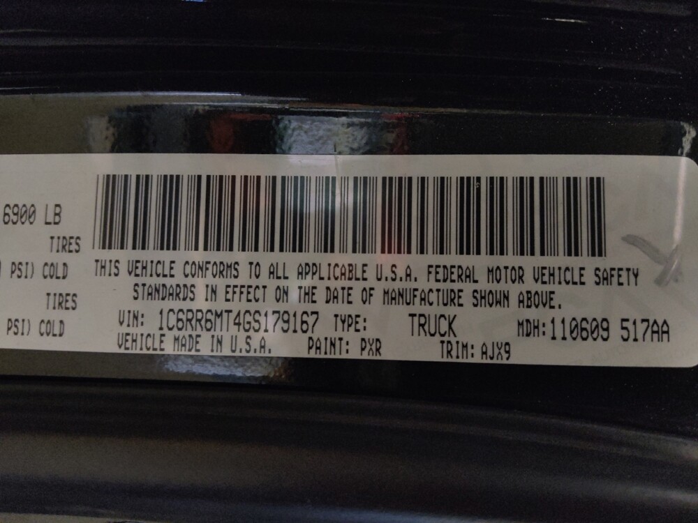 2016 RAM 1500 in Mesa, AZ 85210 - 18100721 33