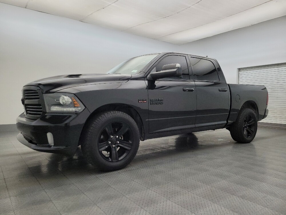 2016 RAM 1500 in Mesa, AZ 85210 - 18100721 2