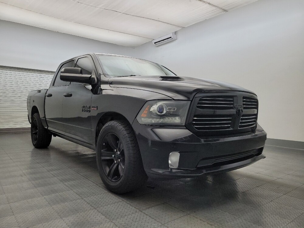 2016 RAM 1500 in Mesa, AZ 85210 - 18100721 13