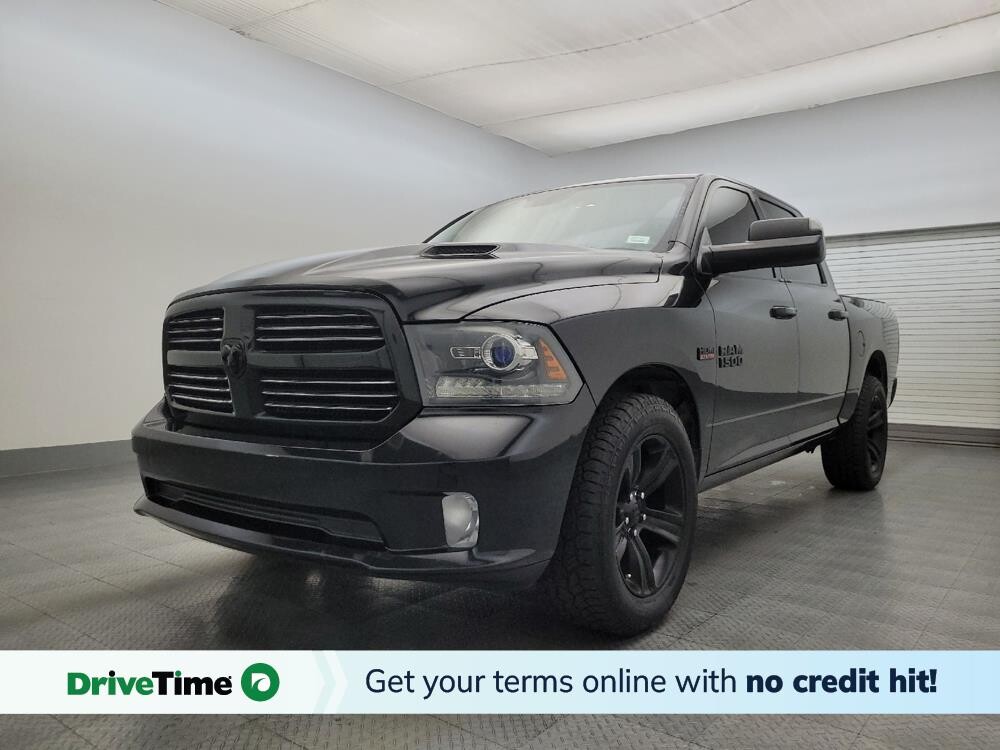 2016 RAM 1500 in Mesa, AZ 85210 - 18100721