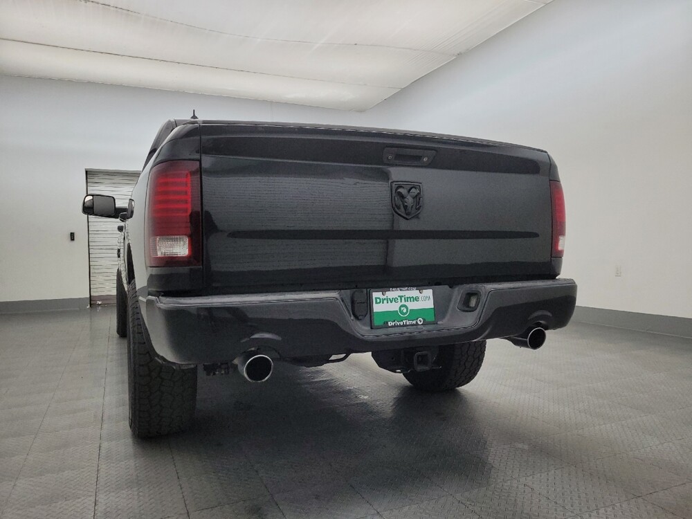 2016 RAM 1500 in Mesa, AZ 85210 - 18100721 6