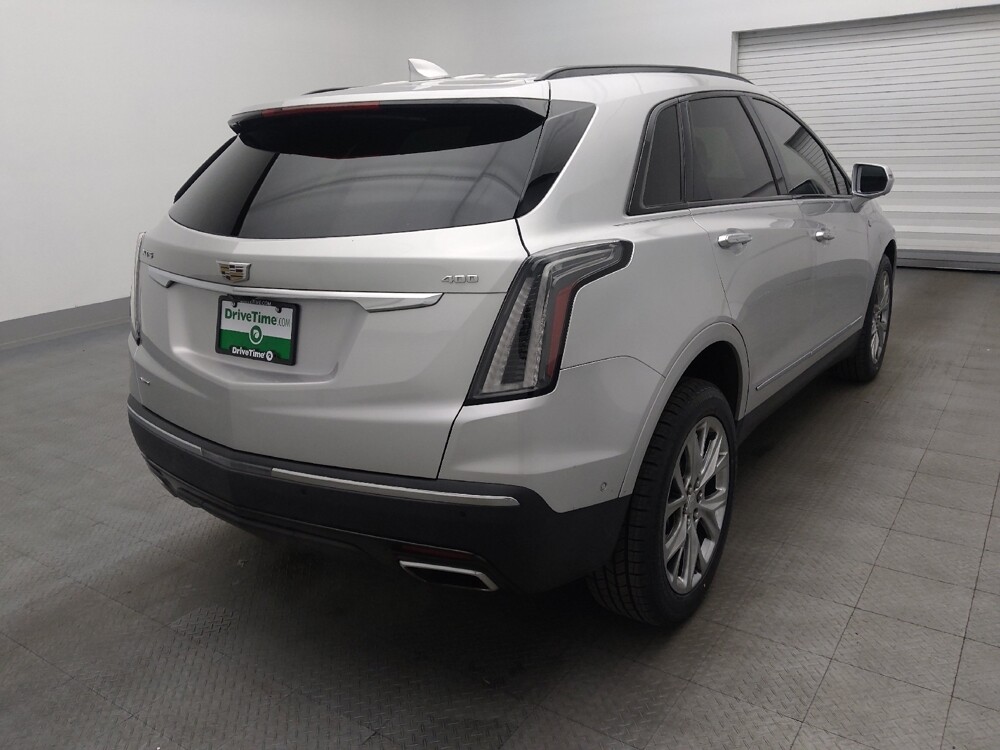 2020 Cadillac XT5 in Miami, FL 33157 - 18100722 9