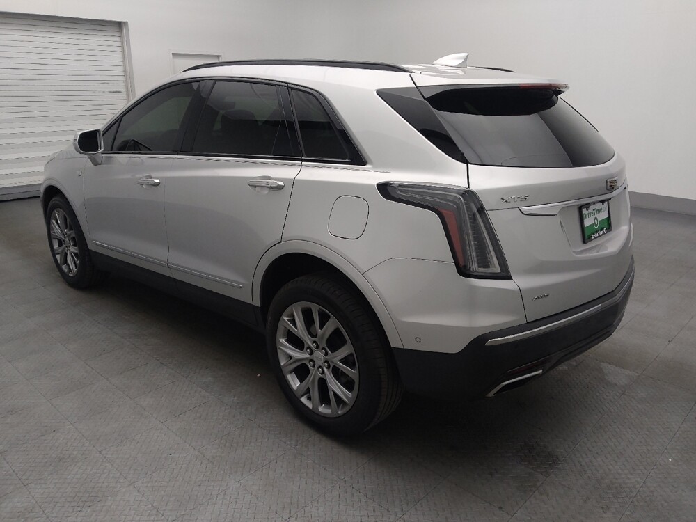 2020 Cadillac XT5 in Miami, FL 33157 - 18100722 3