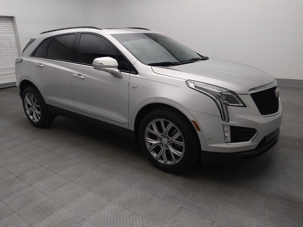 2020 Cadillac XT5 in Miami, FL 33157 - 18100722 11