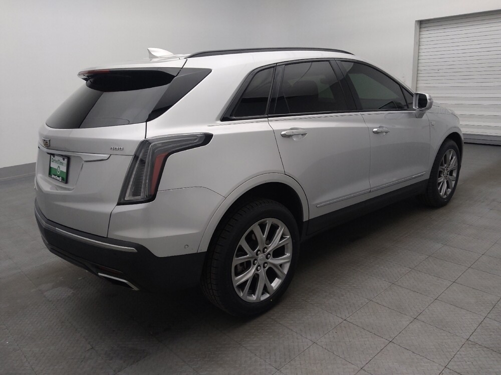 2020 Cadillac XT5 in Miami, FL 33157 - 18100722 10