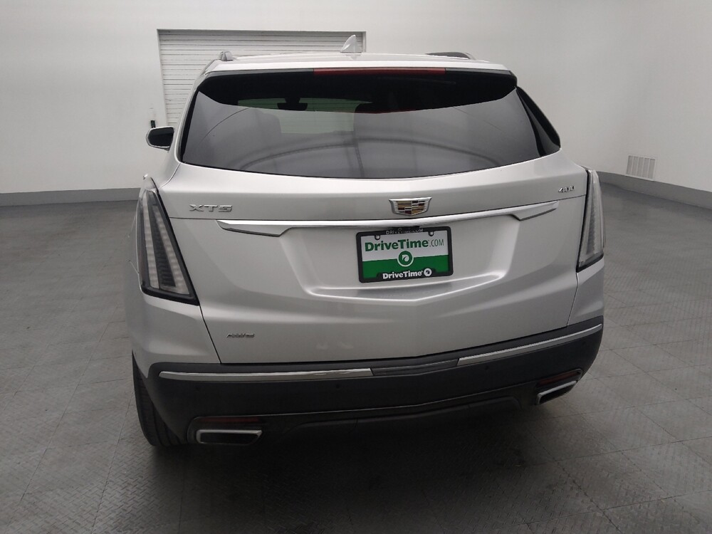 2020 Cadillac XT5 in Miami, FL 33157 - 18100722 6