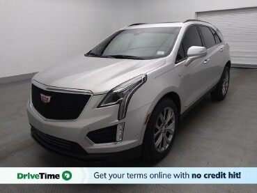 2020 Cadillac XT5 in Miami, FL 33157