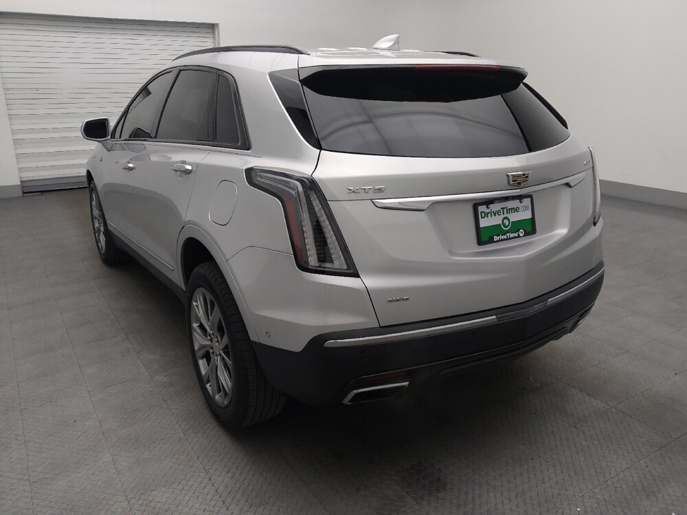 2020 Cadillac XT5 in Miami, FL 33157 - 18100722 5