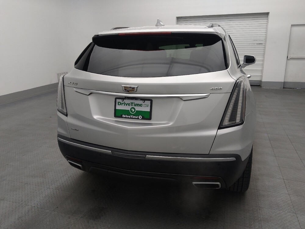 2020 Cadillac XT5 in Miami, FL 33157 - 18100722 7