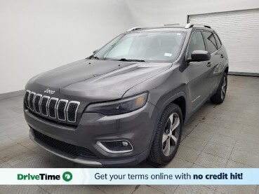 2019 Jeep Cherokee in Conway, SC 29526