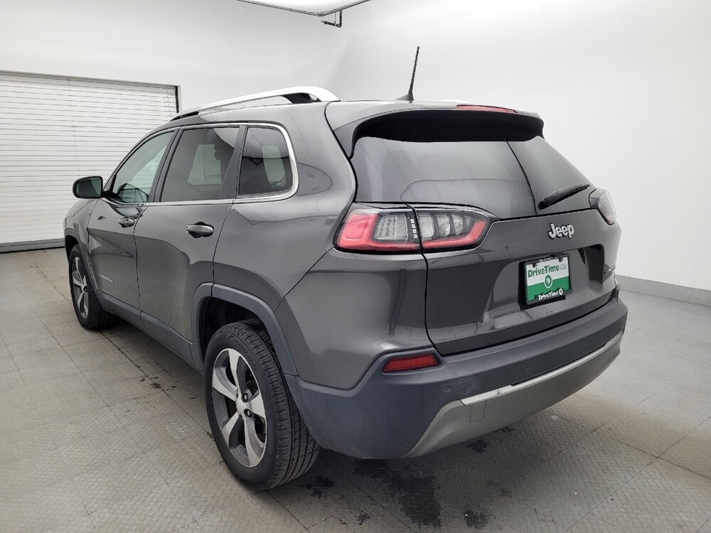 2019 Jeep Cherokee in Conway, SC 29526 - 18100724 2