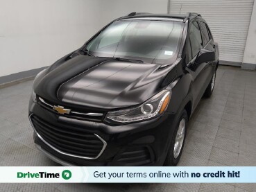 2020 Chevrolet Trax in Midlothian, IL 60445