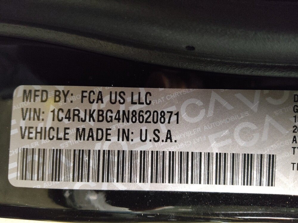 2022 Jeep Grand Cherokee L in Pensacola, FL 32505 - 18100726 33