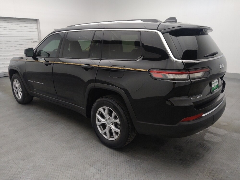 2022 Jeep Grand Cherokee L in Pensacola, FL 32505 - 18100726 3