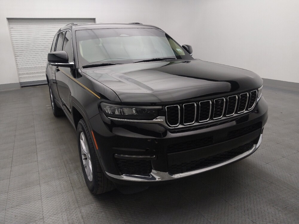 2022 Jeep Grand Cherokee L in Pensacola, FL 32505 - 18100726 14