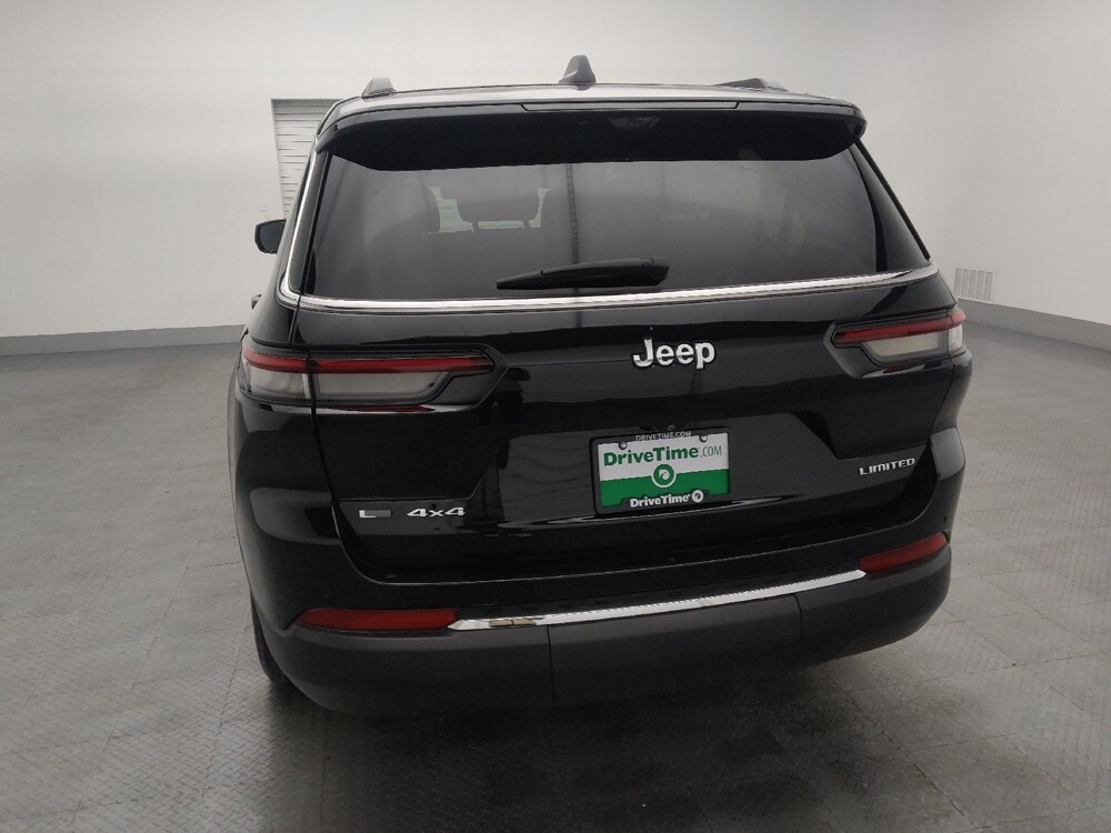 2022 Jeep Grand Cherokee L in Pensacola, FL 32505 - 18100726 6