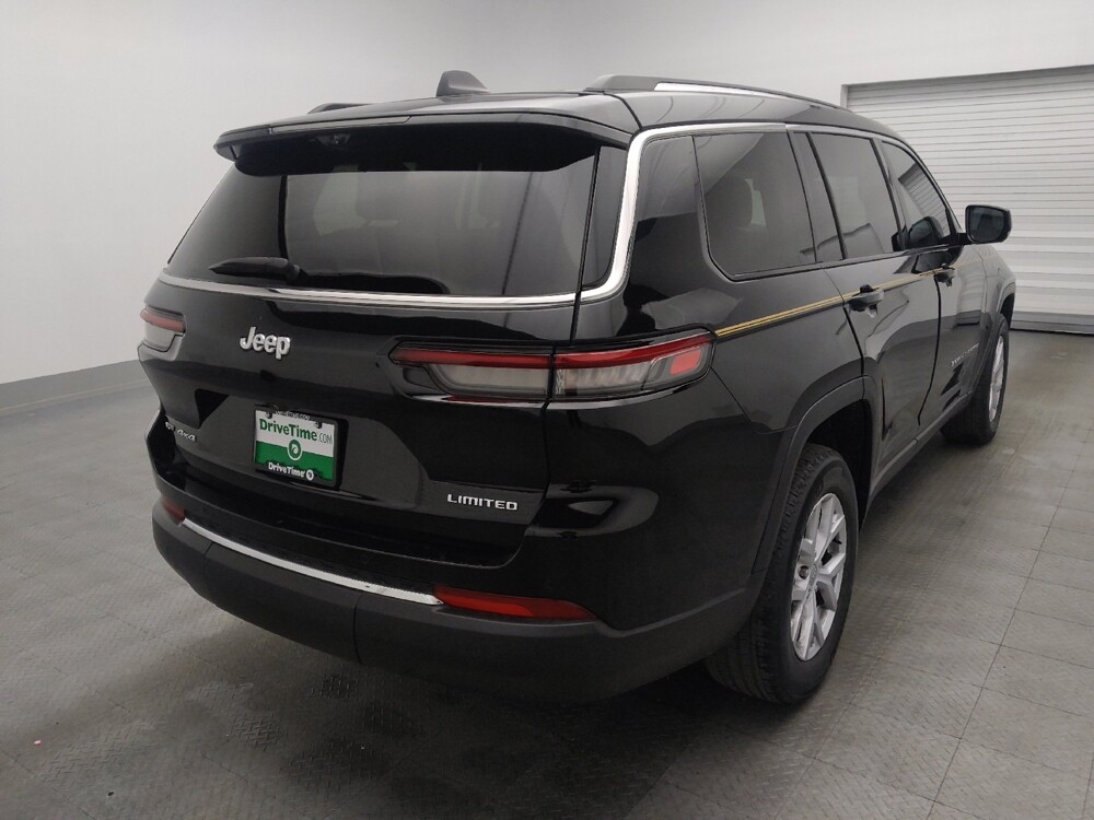 2022 Jeep Grand Cherokee L in Pensacola, FL 32505 - 18100726 9