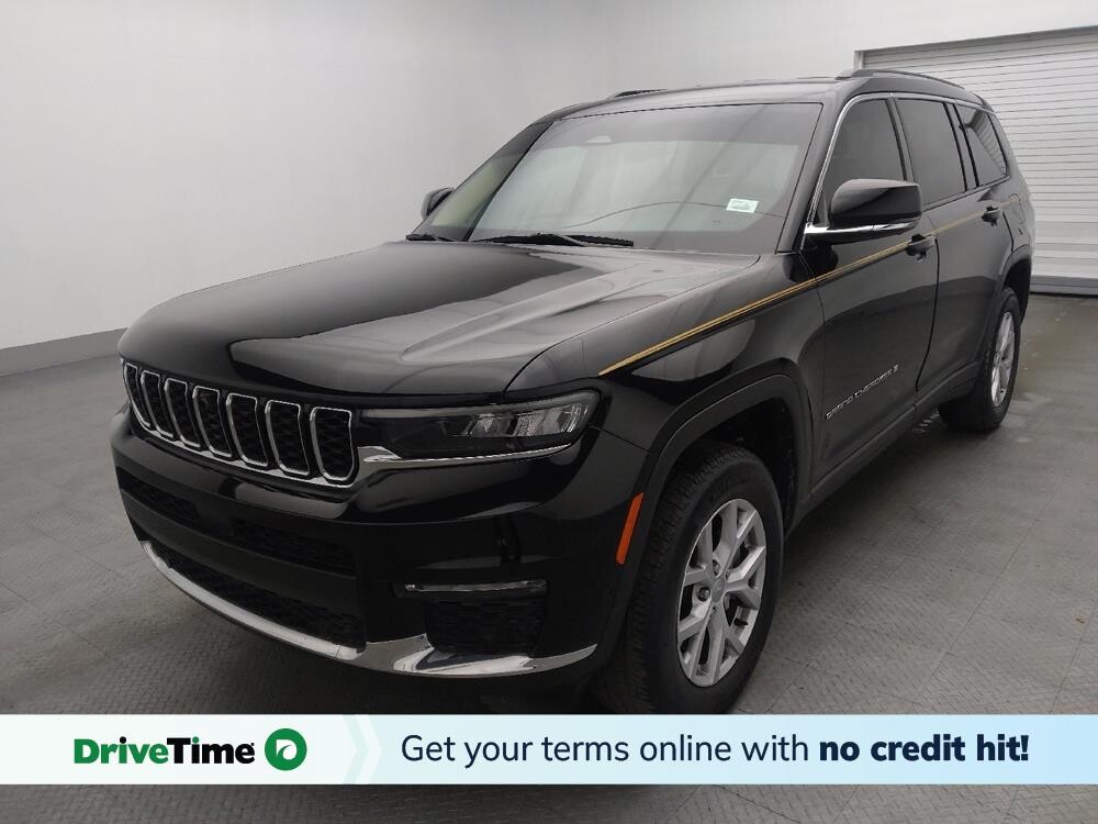 2022 Jeep Grand Cherokee L in Pensacola, FL 32505 - 18100726
