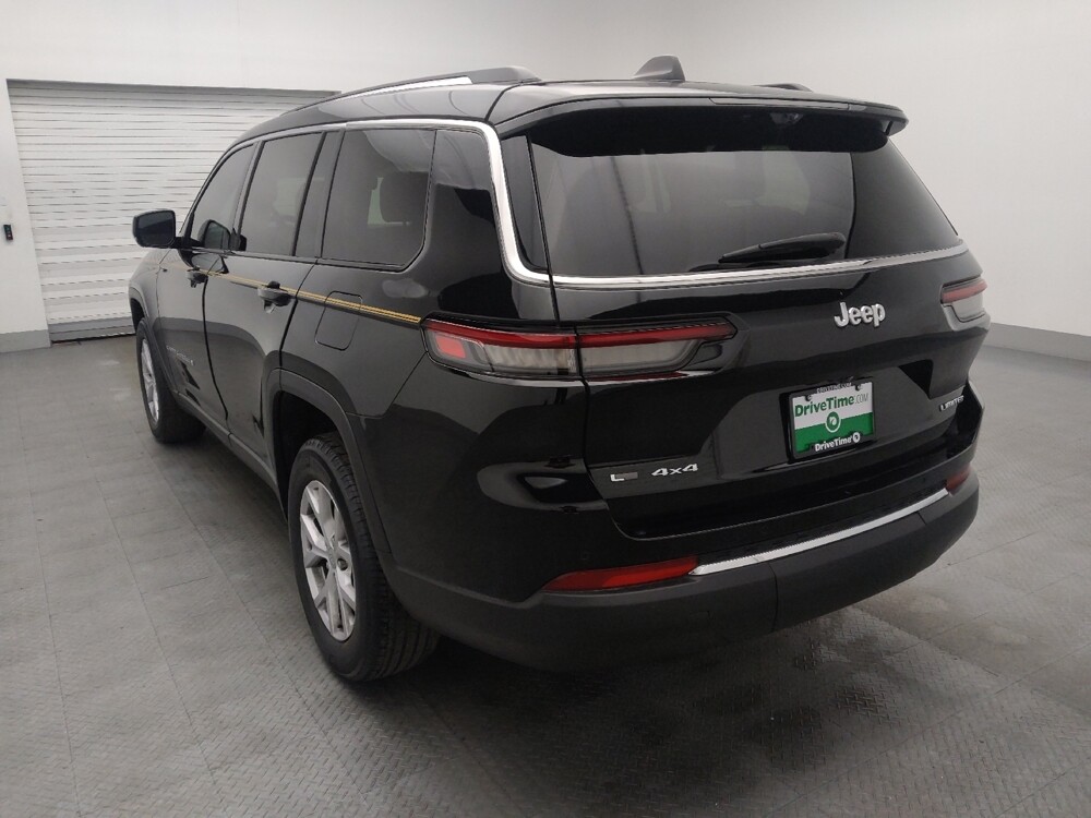 2022 Jeep Grand Cherokee L in Pensacola, FL 32505 - 18100726 5