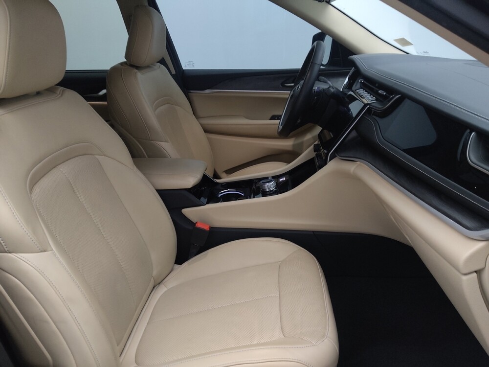 2022 Jeep Grand Cherokee L in Pensacola, FL 32505 - 18100726 21