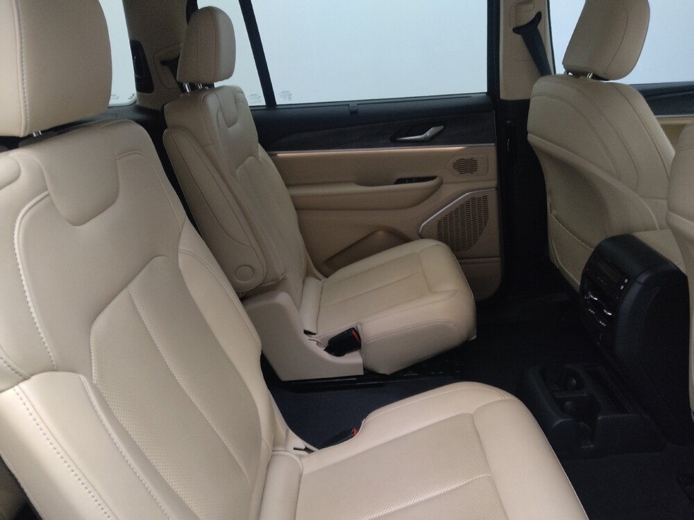 2022 Jeep Grand Cherokee L in Pensacola, FL 32505 - 18100726 19