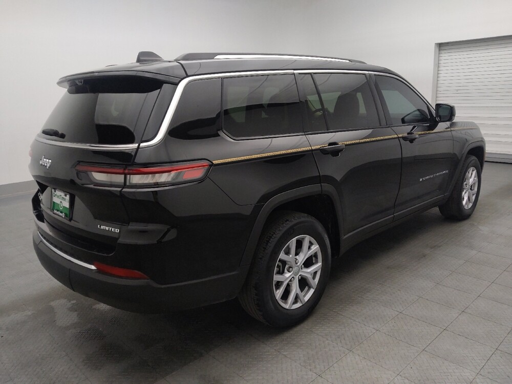 2022 Jeep Grand Cherokee L in Pensacola, FL 32505 - 18100726 10